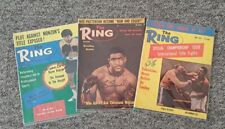 ring magazine for sale  HUNTINGDON