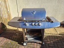 Gas bbq side for sale  SPALDING