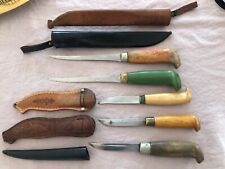 Messer jagdmesser finnenmesser gebraucht kaufen  Reinheim