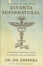 Libro diventa supernatural usato  Bellaria Igea Marina