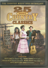 Country classics dvd for sale  PAISLEY