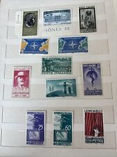 Collezione francobolli italia usato  Milano