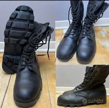 Jungle boots suola usato  Potenza Picena