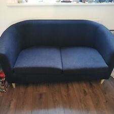 Curved seater sofa for sale  OXTED