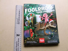 Argos foolproof christmas for sale  UK