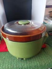 Retro Kenwood Crockpot Slow Cooker A135 Fully Working  for sale  Shipping to South Africa