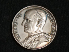 M198 medaglia papa usato  Rivoli