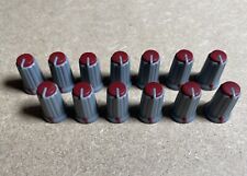 13x knob red for sale  SOUTHSEA