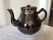 Vintage teapot windsor for sale  HALIFAX