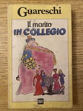 Guareschi marito collegio usato  Torino