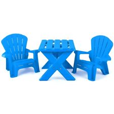 Table chaises adirondack d'occasion  Lombez