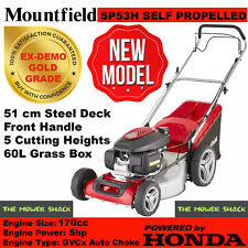 Mountfield sp53h petrol for sale  HALESOWEN