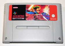 Usado, *Versão PAL* The Legend of Zelda A Link to The Past Redux jogo em inglês para SNES comprar usado  Enviando para Brazil
