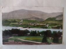 Postcard coniston old for sale  POTTERS BAR