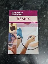 Midwifery essentials basics for sale  CAMBRIDGE