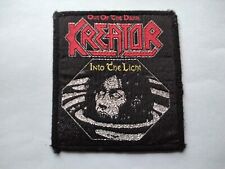 Kreator patch riginal gebraucht kaufen  Waldhof,-Gartenstadt