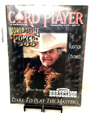 Vintage card player for sale  Las Vegas