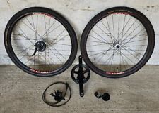 Swiss wheel set for sale  BURY ST. EDMUNDS
