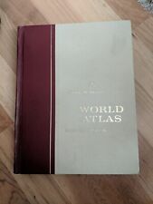Rand mcnally atlas for sale  Reedsburg