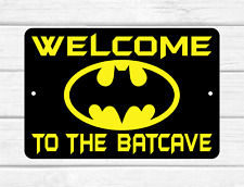 Welcome batcave design for sale  Warrenton