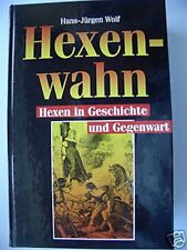 Hexenwahn 1989 hexen gebraucht kaufen  Eggenstein-Leopoldshafen