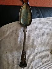 Lage silver spoon for sale  IPSWICH