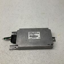 2002 2008 BMW 745I VOICE CONTROL MODULE 69608029 RL0123 for sale  Shipping to South Africa