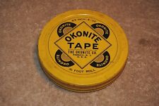 Vintage okonite tape for sale  Canton