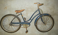 Huffy vintage step thru bike 1953? 1963?, used for sale  Shipping to South Africa