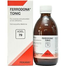 Usado, Adel Pekana Adel 79 (Ferrodona) (250ml) PURO AYURVÉDICO Frete Grátis comprar usado  Enviando para Brazil