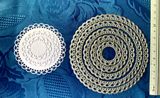 Set nesting lace for sale  Shipping to Ireland