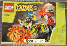Lego power miners gebraucht kaufen  Freyburg