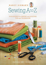 Nancy zieman sewing for sale  ROSSENDALE