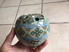 Vase boule vallauris d'occasion  Saint-Jean-de-Maurienne