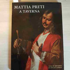 Mattia preti taverna usato  Italia