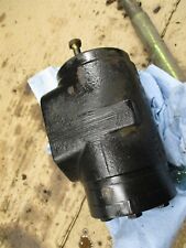 JOHN DEERE X495 X585 X595 X748 POWER STEERING VALVE AM130623 AM148274 $688 JD, used for sale  Chenango Forks