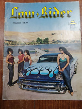 Low rider magazine for sale  Thousand Palms