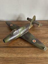 Model aircraft gloster for sale  DORCHESTER