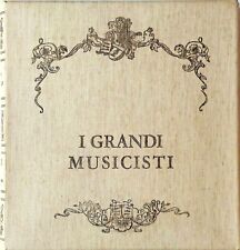 Volume grandi musicisti usato  Montegrotto Terme