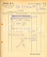 1943 milano ditta usato  Milano