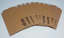 Chaqueta de correo eBay sobre estándar 10 correos 6"" x 8"" sin relleno cartón segunda mano  Embacar hacia Mexico