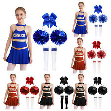 Mädchen cheerleading kleid gebraucht kaufen  Bremen