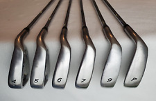 Taylormade iron set for sale  Kingwood