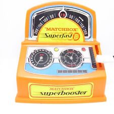 Matchbox superbooster superfas d'occasion  Orleans-