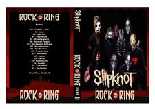 DVD SLIPKNOT LIVE AT ROCK AM RING FESTIVAL ALEMANHA 2019! RARO!, usado comprar usado  Enviando para Brazil