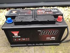 Yuasa ybx3000 large for sale  MANSFIELD