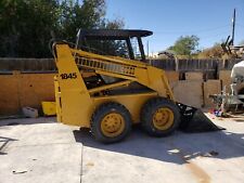 Used, 1986 case 1845 Wheel Loader for sale  Shipping to South Africa