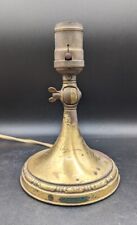 Antique Emeralite Jr Adjustable Lamp With Clip, As Is for sale  Shipping to South Africa
