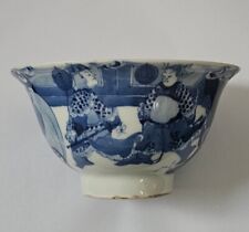 Chinese porcelain blue for sale  NEWARK