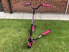 Used kids pink for sale  WIGAN